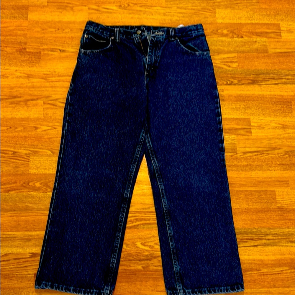 Boy’s Classic Blue Jeans